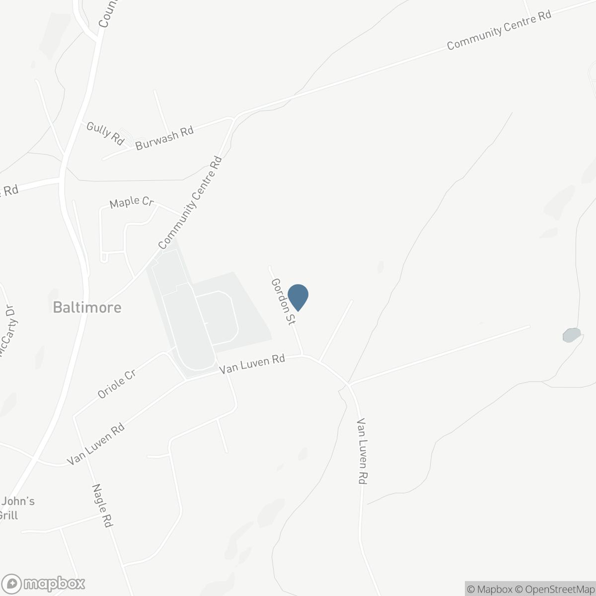 14 GORDON STREET, Baltimore, Ontario K0K 1C0